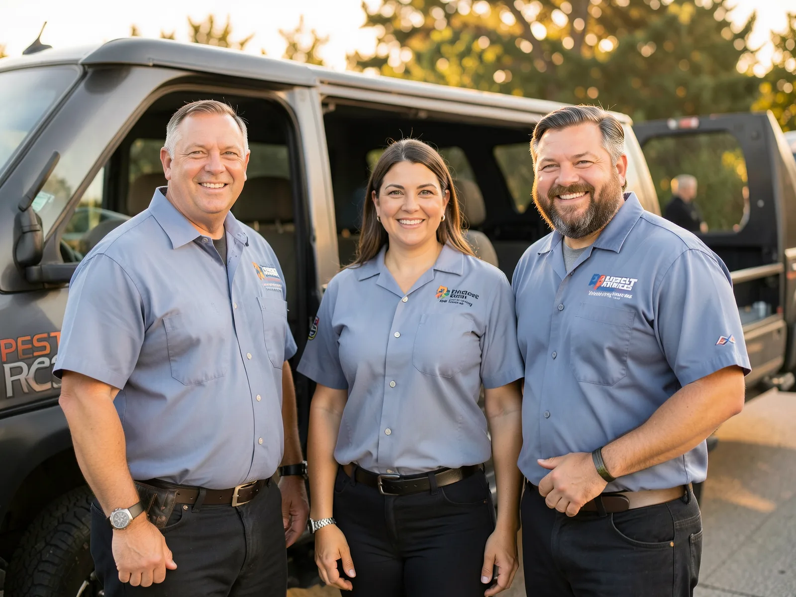 Pest Control company in Glenarm, IL